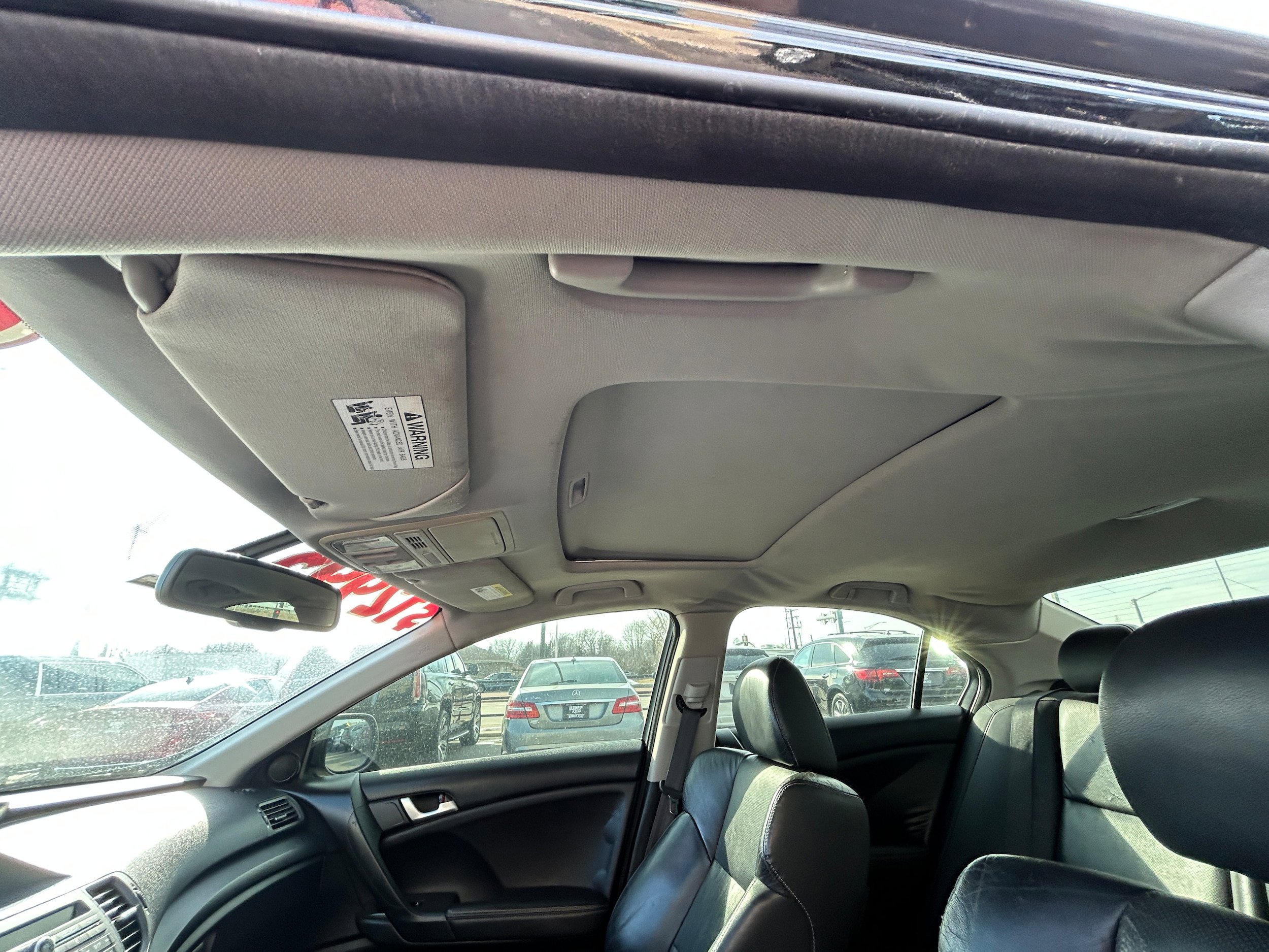Used 2014 Acura TSX Sedan image 3