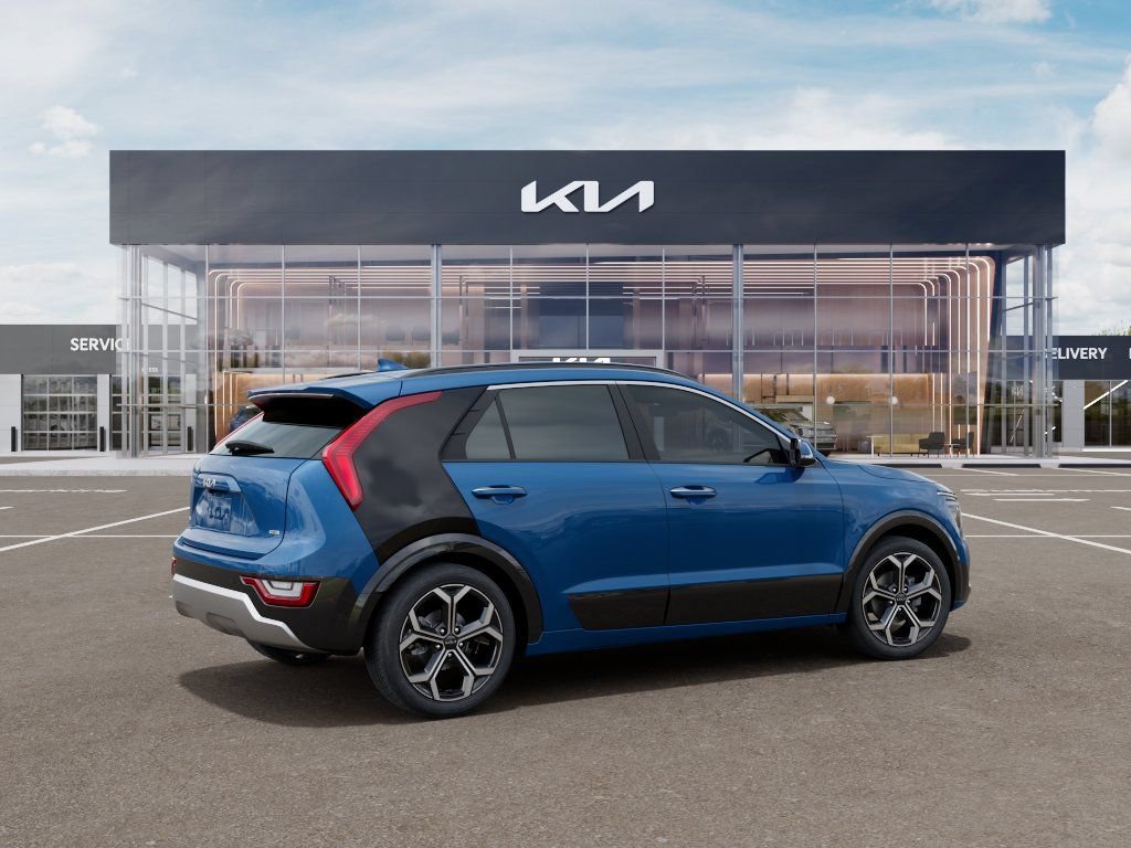 New 2026 Kia Niro SX Touring FWD image 7