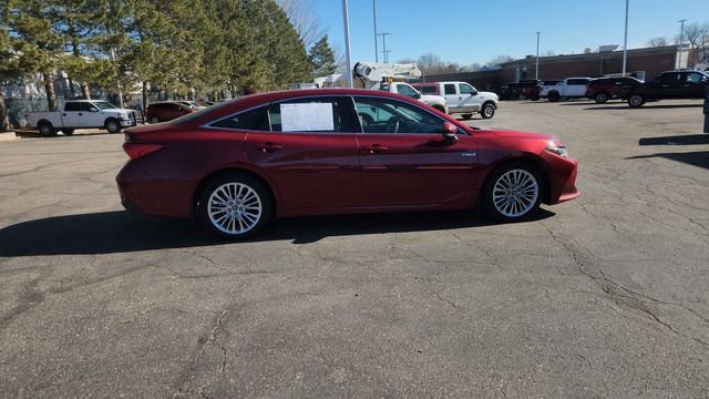 Used 2020 Toyota Avalon Limited w/ Advanced Safety Package image 16