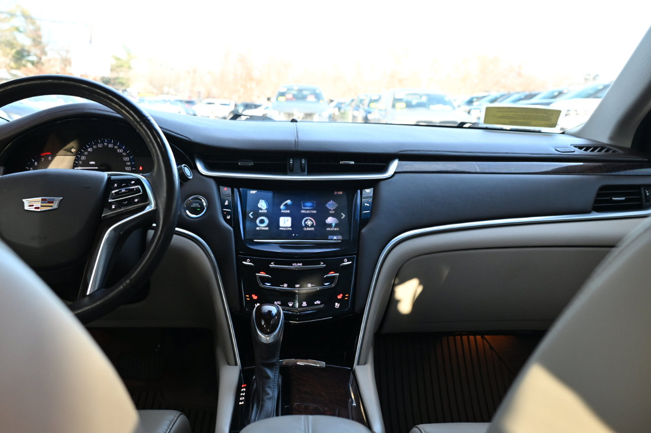 Used 2016 Cadillac XTS Luxury w/ Driver Awareness Package image 34