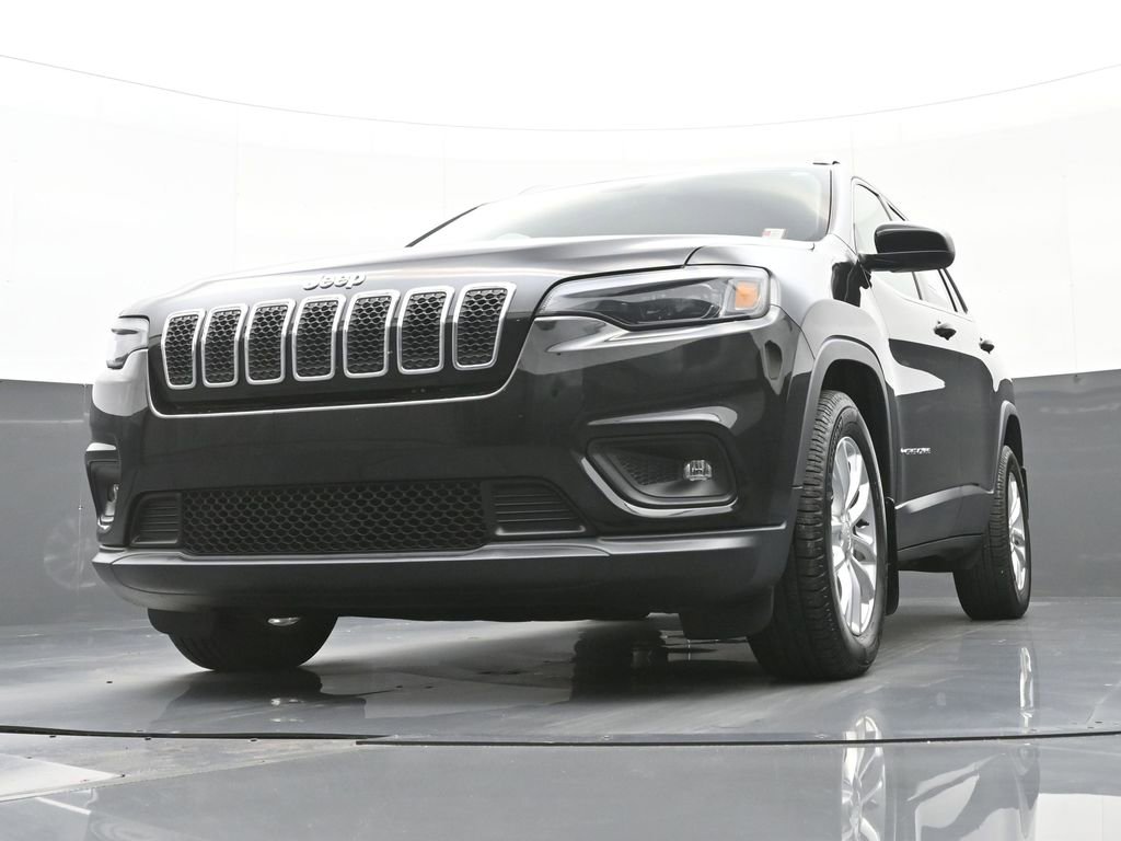 Used 2019 Jeep Cherokee Latitude w/ Popular Appearance Group FWD image 45