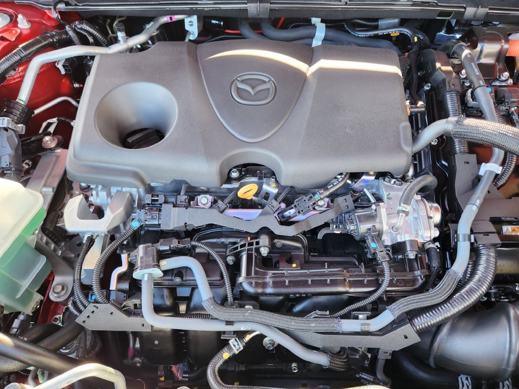 New 2026 MAZDA CX-50 AWD 2.5 Hybrid w/ Premium Pkg image 20