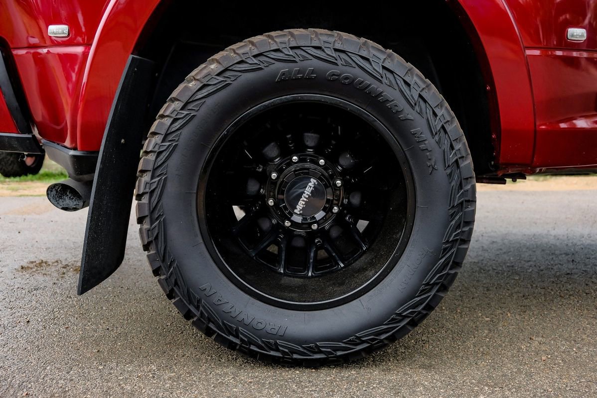 Used 2022 RAM 3500 Limited image 62