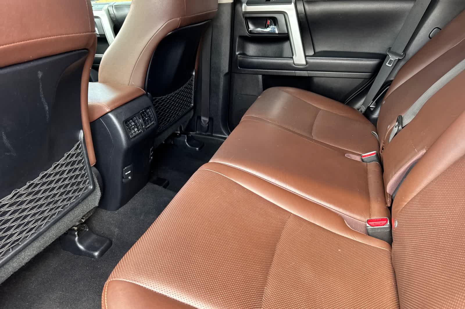 Used 2019 Toyota 4Runner Limited w/ Convenience Package RWD image 4