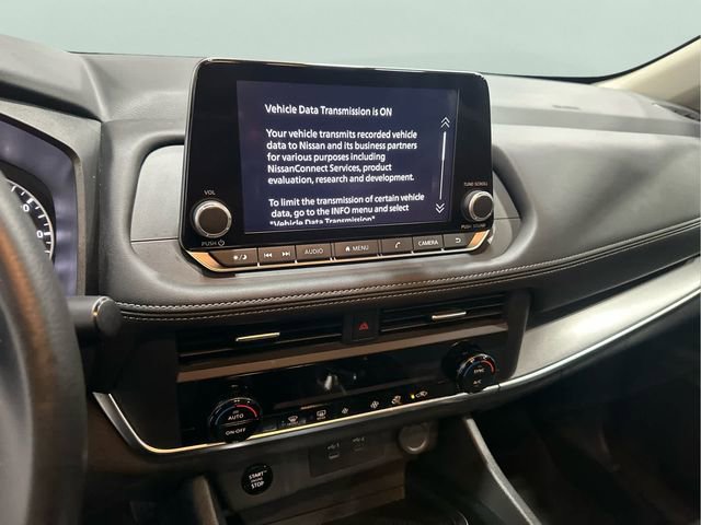 Certified 2024 Nissan Rogue SV AWD/4WD image 16