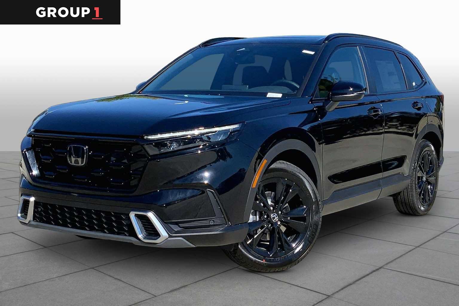 New 2027 Honda CR-V Sport Touring image 1