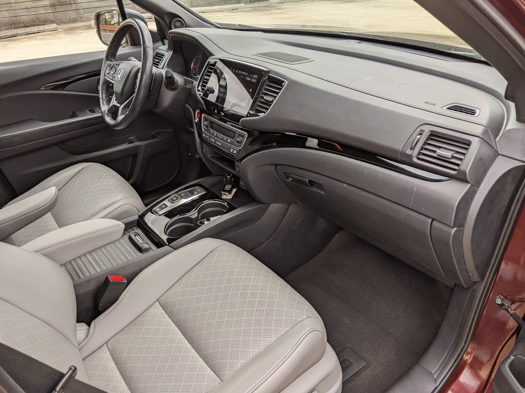 Used 2019 Honda Passport Touring image 21