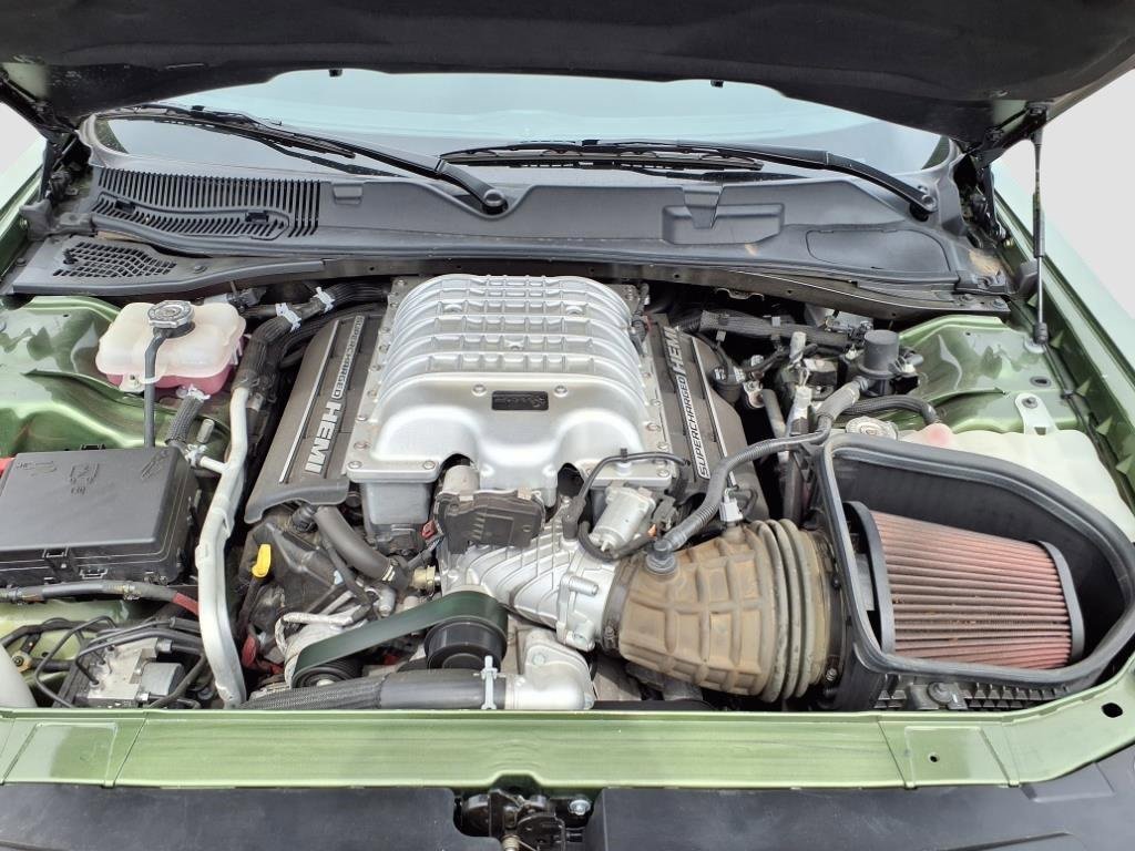 Used 2021 Dodge Challenger SRT Hellcat Redeye image 21