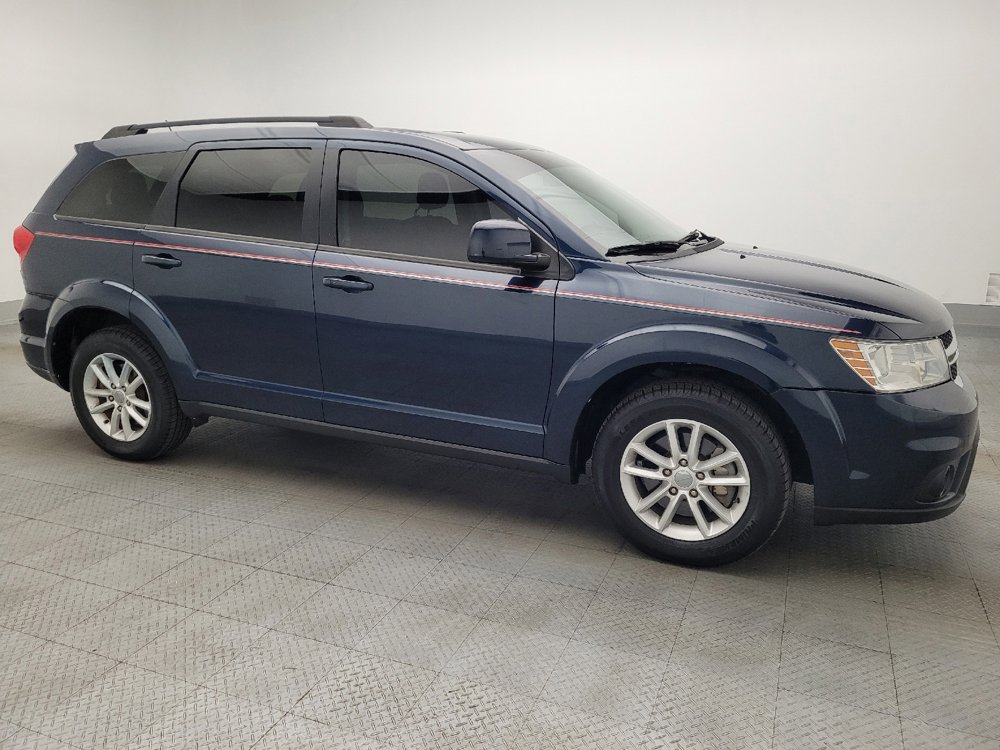 Used 2015 Dodge Journey SXT w/ Flexible Seating Group FWD image 11