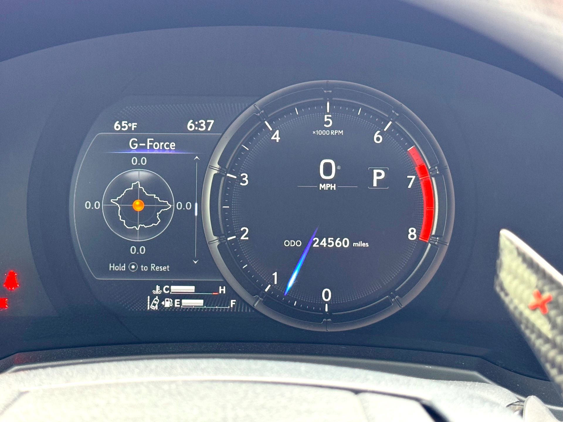 Used 2021 Lexus IS 350 F Sport w/ Dynamic Handling Package image 29