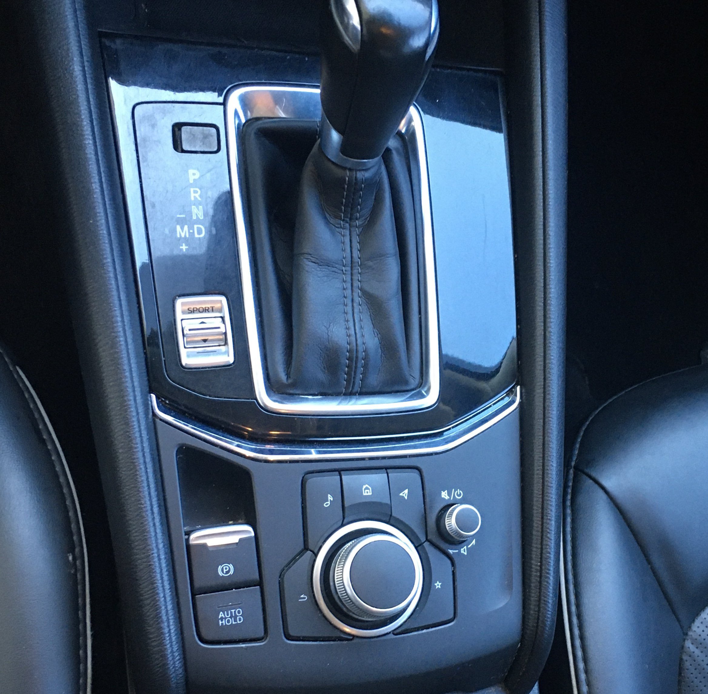 Used 2024 MAZDA CX-5 AWD 2.5 S w/ Select Package image 10