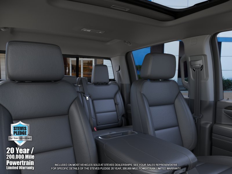 New 2026 Chevrolet Silverado 2500 LTZ w/ LTZ Plus Package AWD/4WD image 24