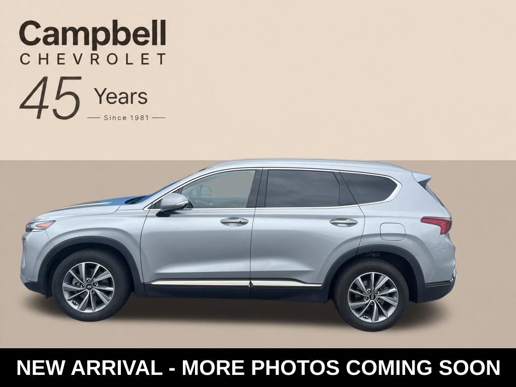 Used 2020 Hyundai Santa Fe Limited w/ Cargo Package FWD video 2