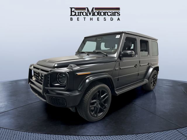 Used 2025 Mercedes-Benz G 550 image 1