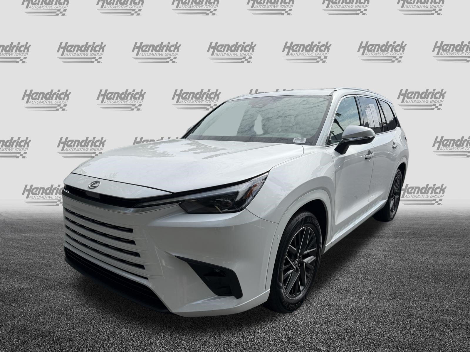 Used 2025 Lexus TX 350 AWD w/ Technology Package image 5