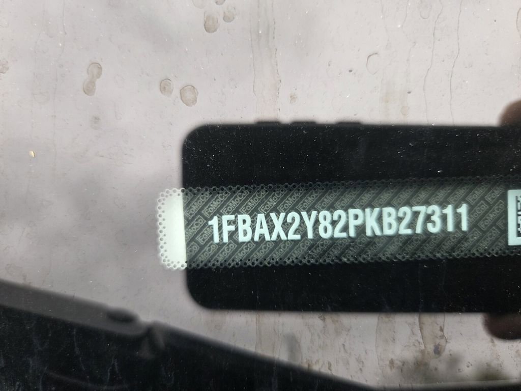 Used 2023 Ford Transit 350 XLT image 33