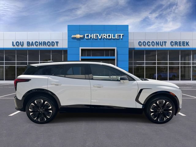 Used 2024 Chevrolet Blazer EV RS AWD/4WD image 9