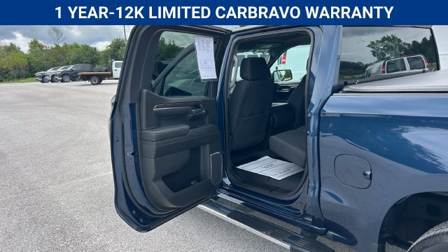 Certified 2023 Chevrolet Silverado 1500 LT AWD/4WD image 29