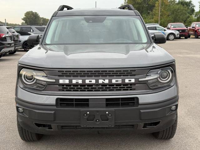 Certified 2023 Ford Bronco Sport Badlands AWD/4WD image 10