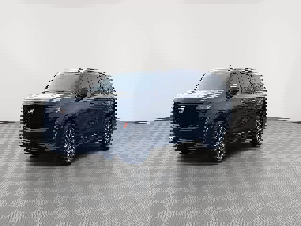 Used 2023 Cadillac Escalade Sport Platinum w/ Heavy-Duty Trailer Package image 2
