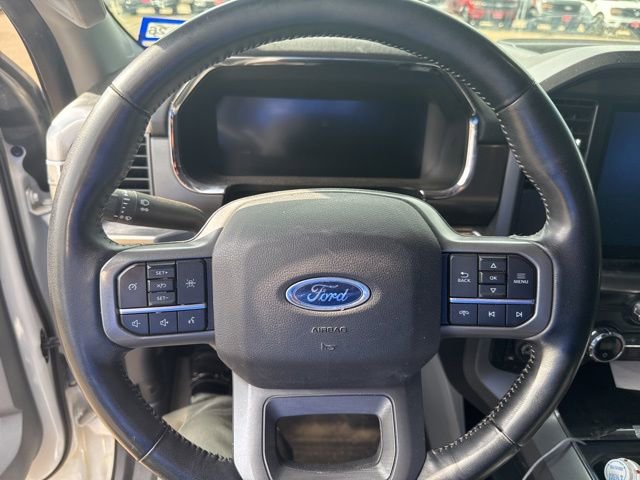 Used 2021 Ford F150 Lariat w/ FX4 Off-Road Package image 9