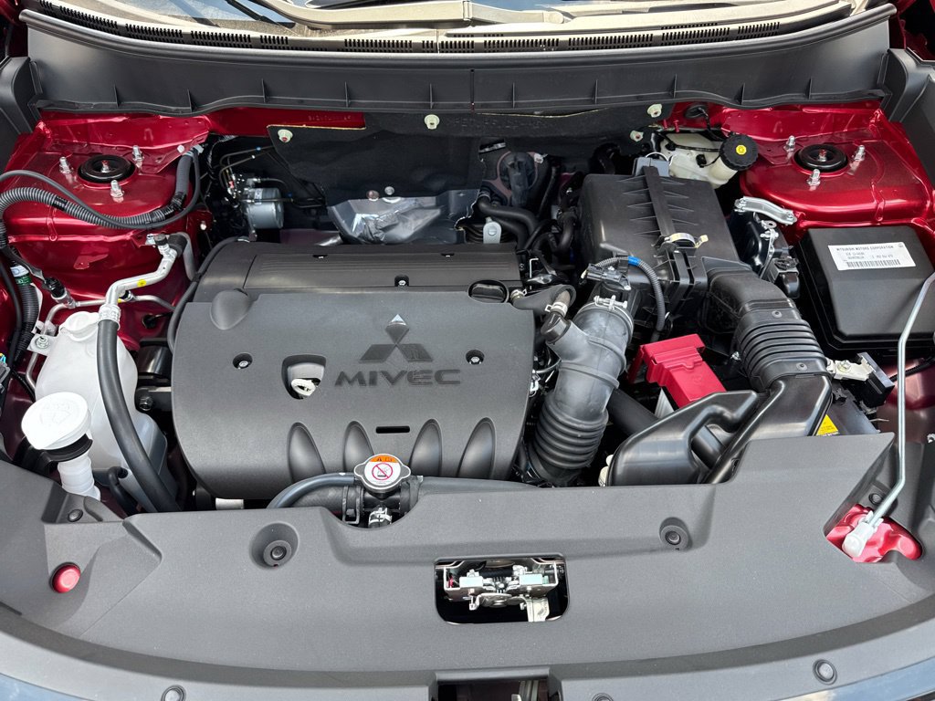New 2027 Mitsubishi Outlander Sport SE FWD image 47