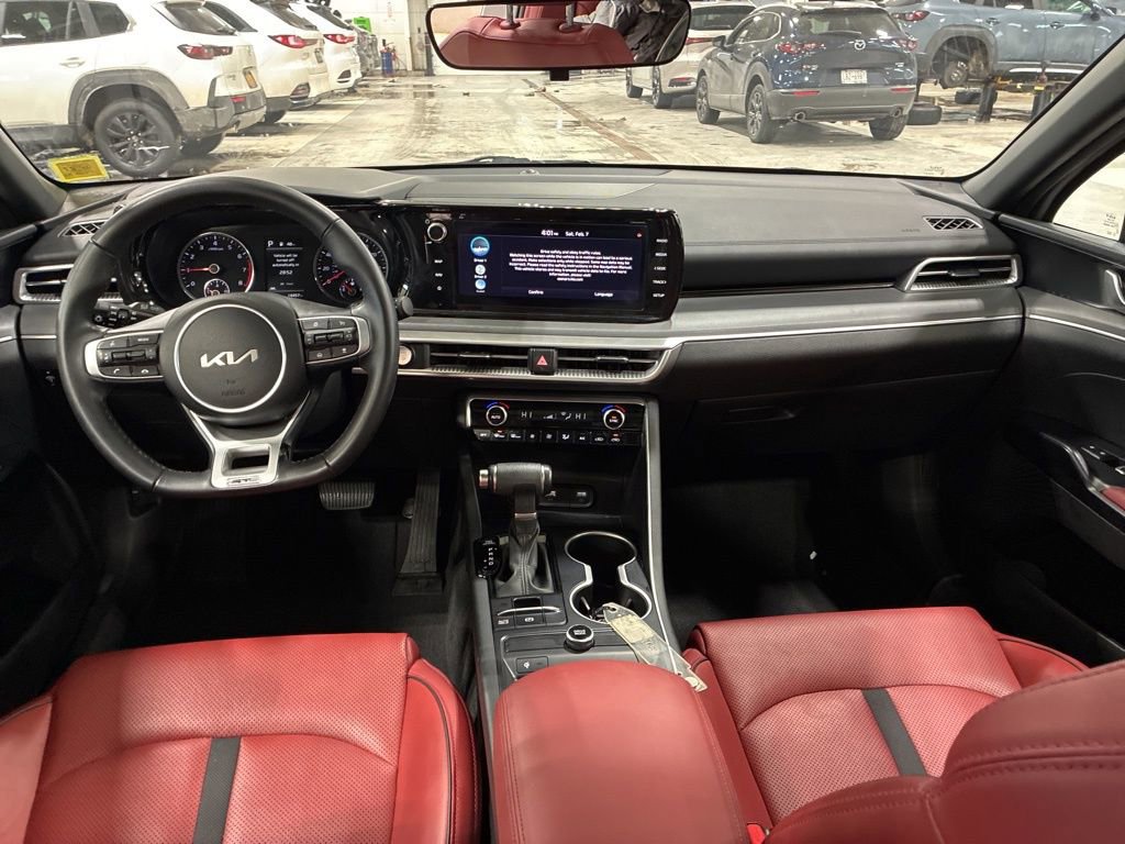 Used 2023 Kia K5 GT-Line image 19