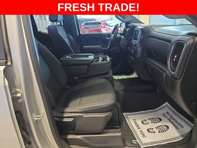 Used 2020 Chevrolet Silverado 1500 RST w/ All-Star Edition AWD/4WD image 36