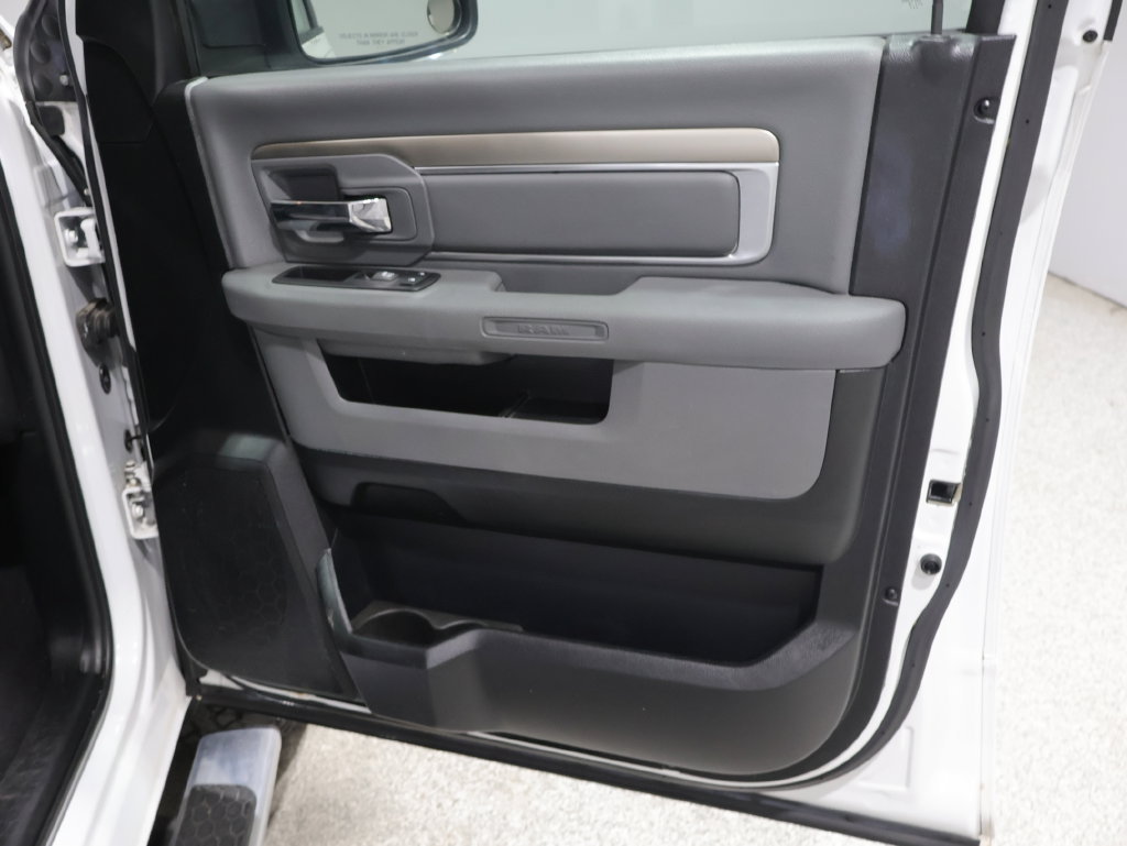 Used 2017 RAM 1500 Big Horn AWD/4WD image 28