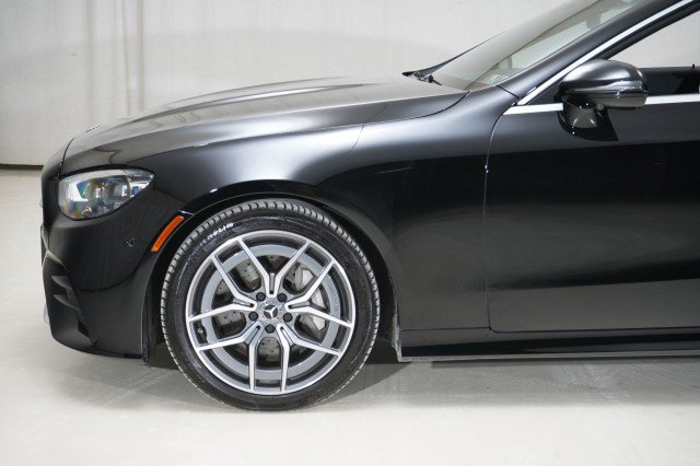 Used 2023 Mercedes-Benz E 450 4MATIC Cabriolet image 6