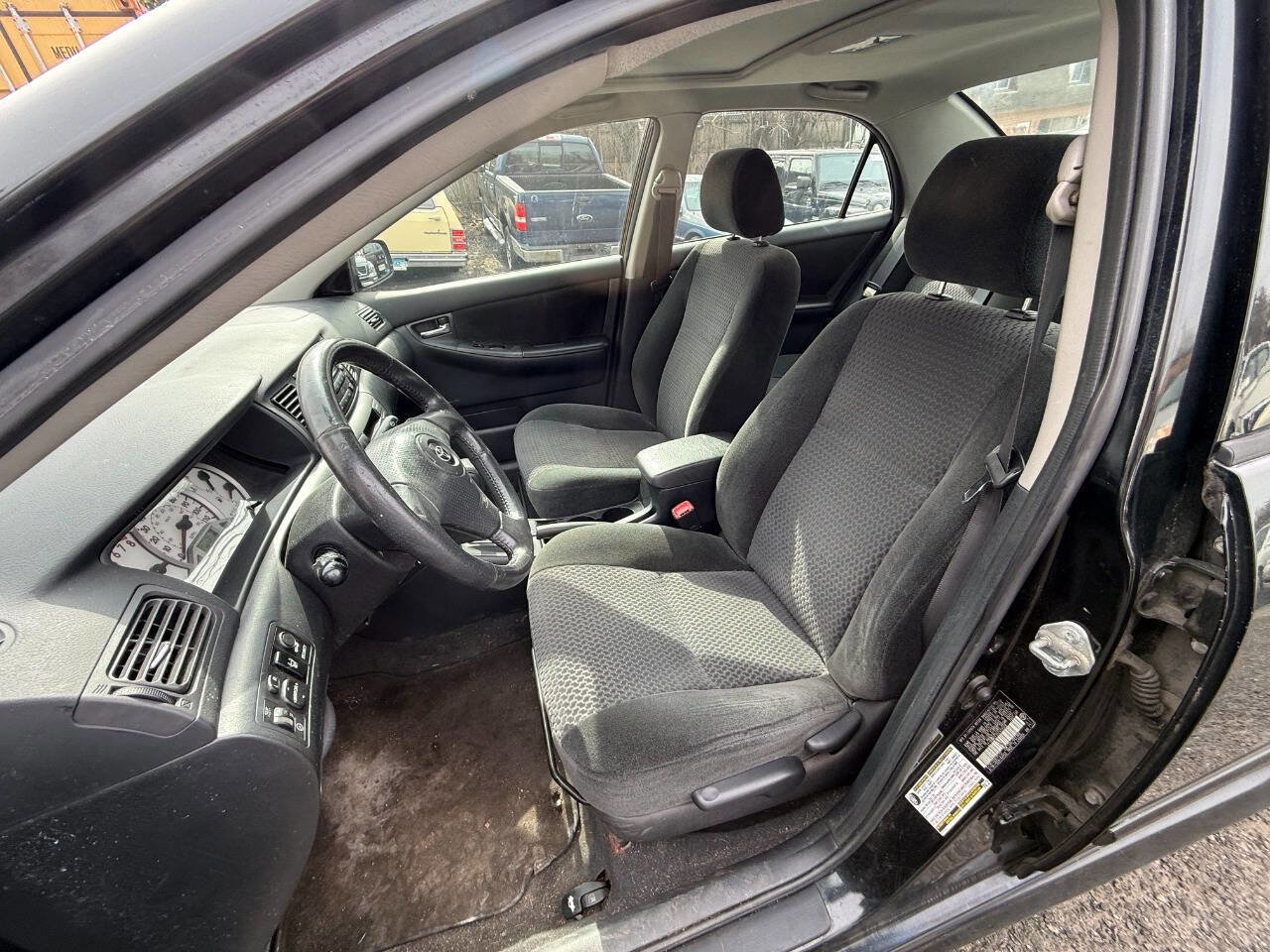 Used 2005 Toyota Corolla S image 6