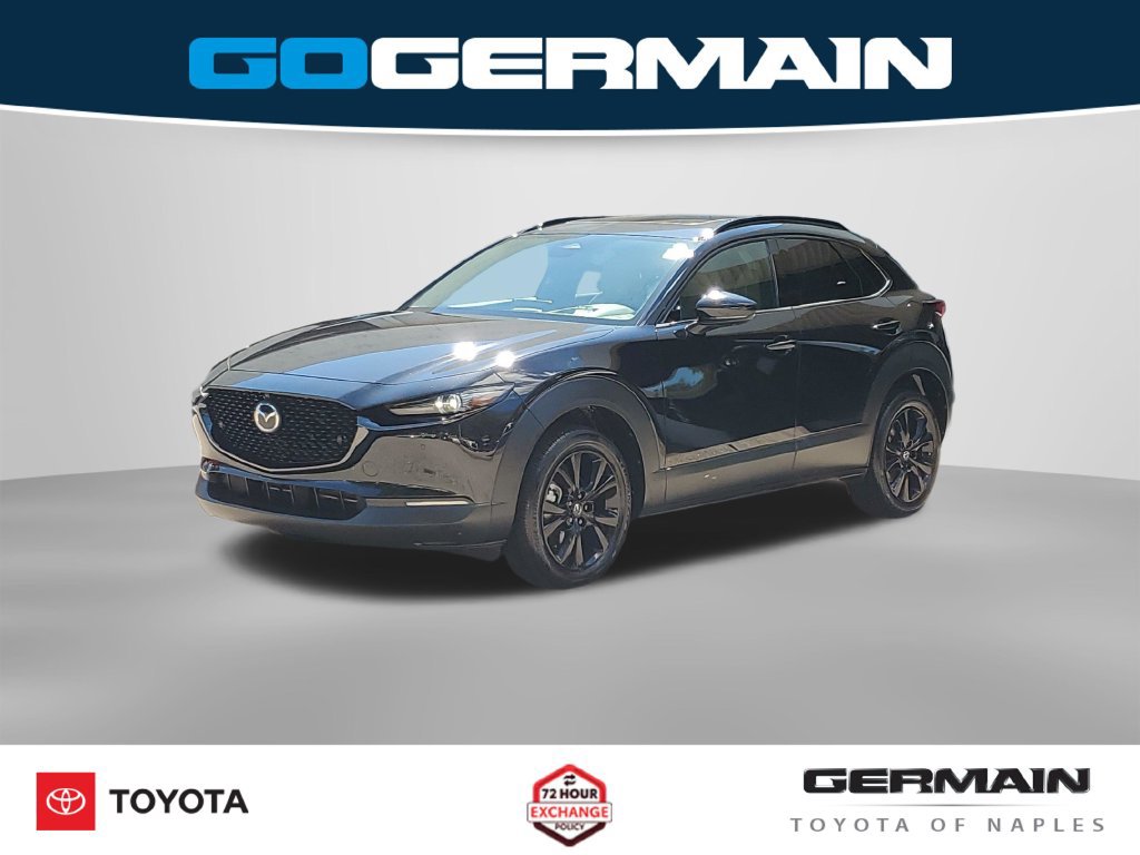 Used 2025 MAZDA CX-30 2.5 Turbo w/ Premium Plus Pkg