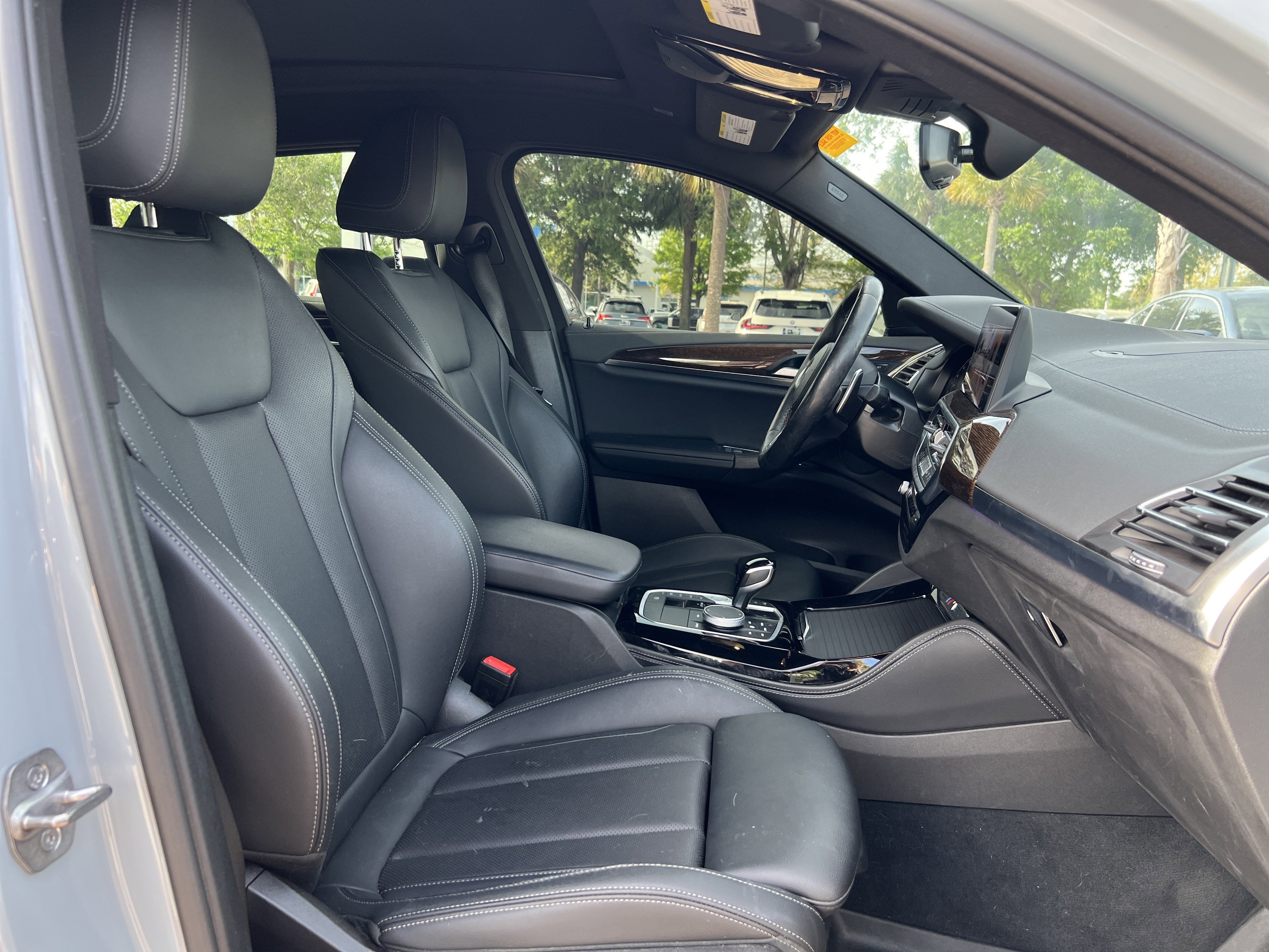 Used 2023 BMW X4 M40i w/ Premium Package image 33
