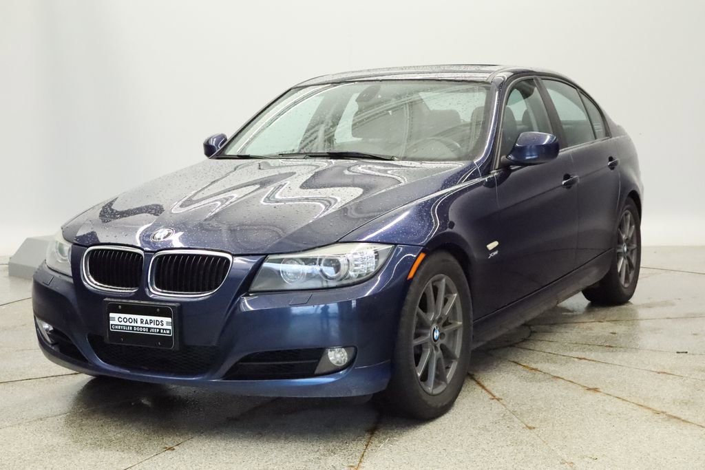 Used 2011 BMW 328i xDrive Sedan image 1