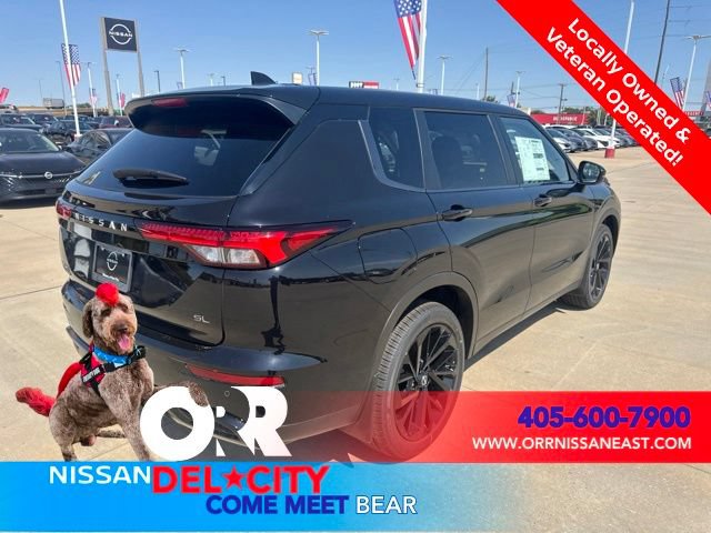 New 2026 Nissan Rogue SL AWD/4WD image 5
