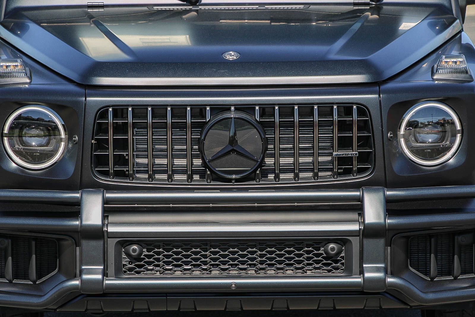 New 2026 Mercedes-Benz G 63 AMG 4MATIC image 7