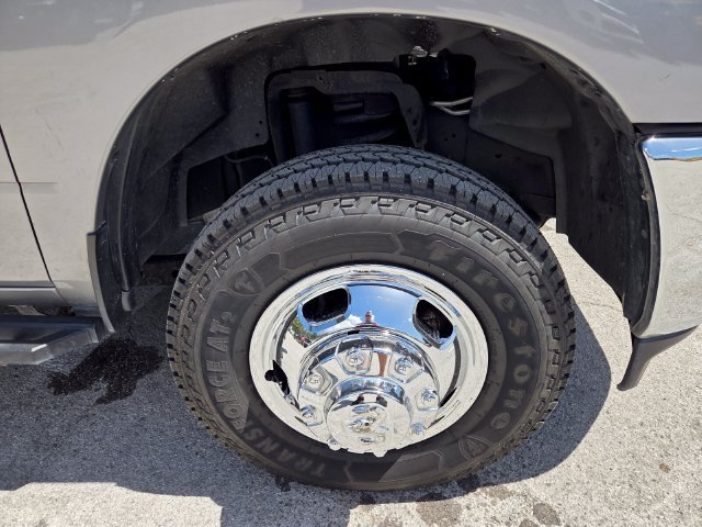 Certified 2024 RAM 3500 Big Horn w/ Bed Utility Group AWD/4WD image 22