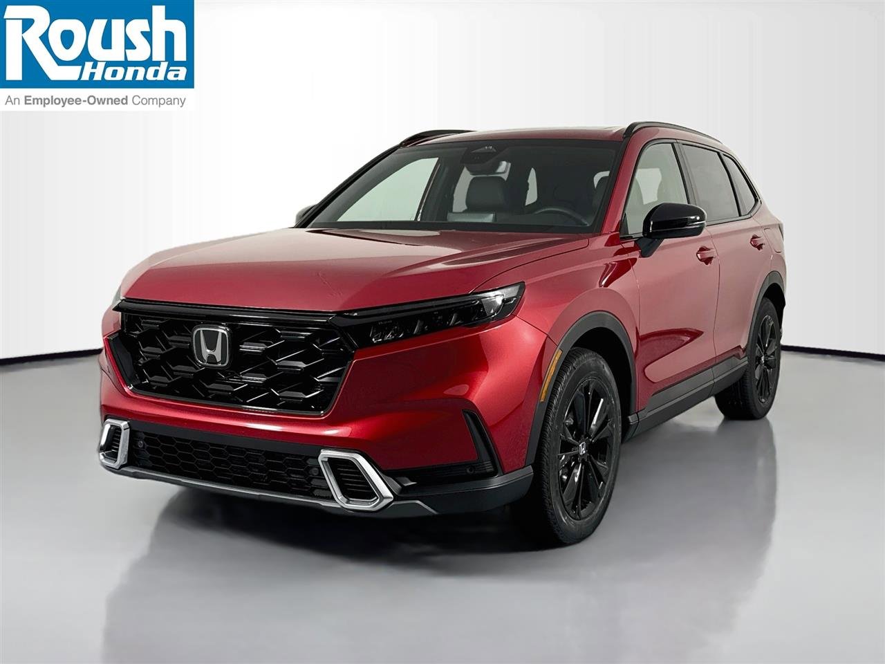 New 2026 Honda CR-V Sport Touring video 1