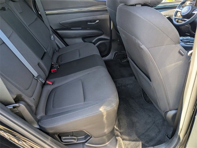 Certified 2022 Hyundai Tucson Blue image 33