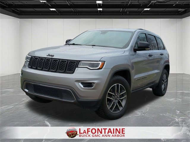 Used 2019 Jeep Grand Cherokee Limited w/ Luxury Group II