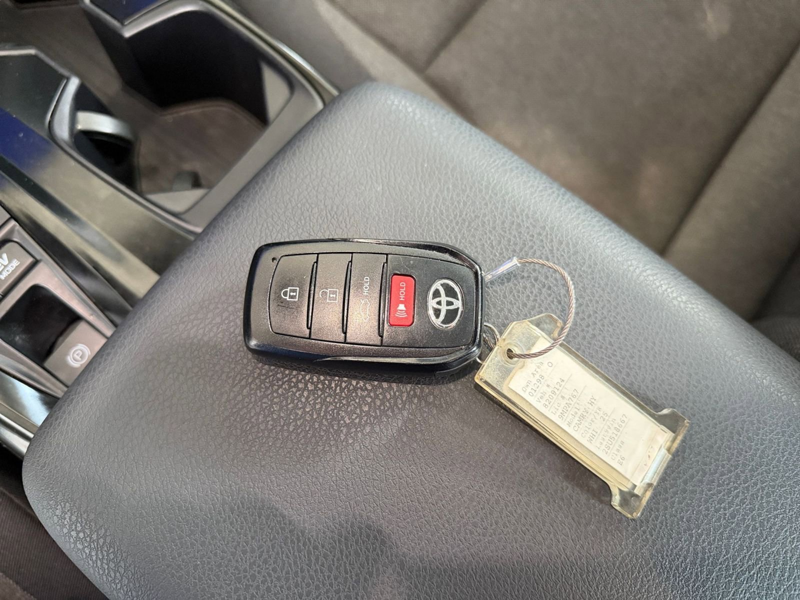 Used 2025 Toyota Camry LE image 22