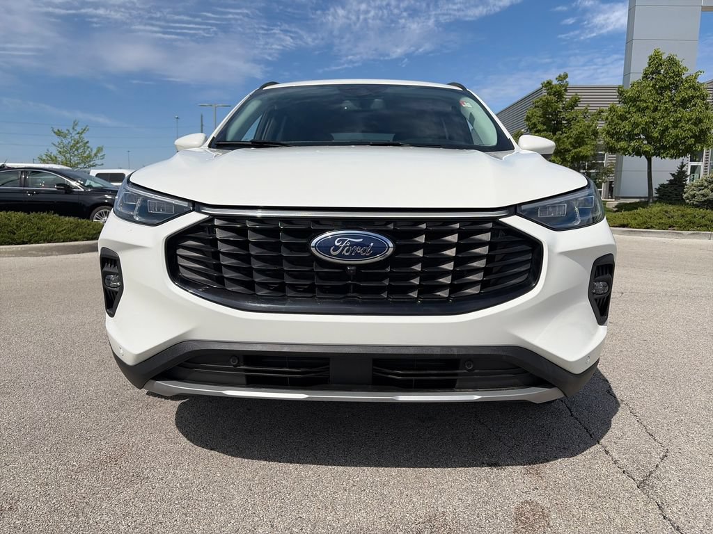 Used 2024 Ford Escape Platinum AWD/4WD video 2
