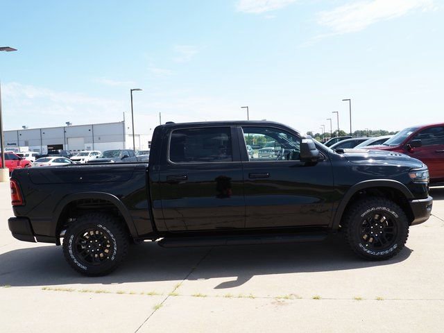 New 2026 RAM 1500 Rebel w/ Rebel Level 2 Equipment Group AWD/4WD image 17