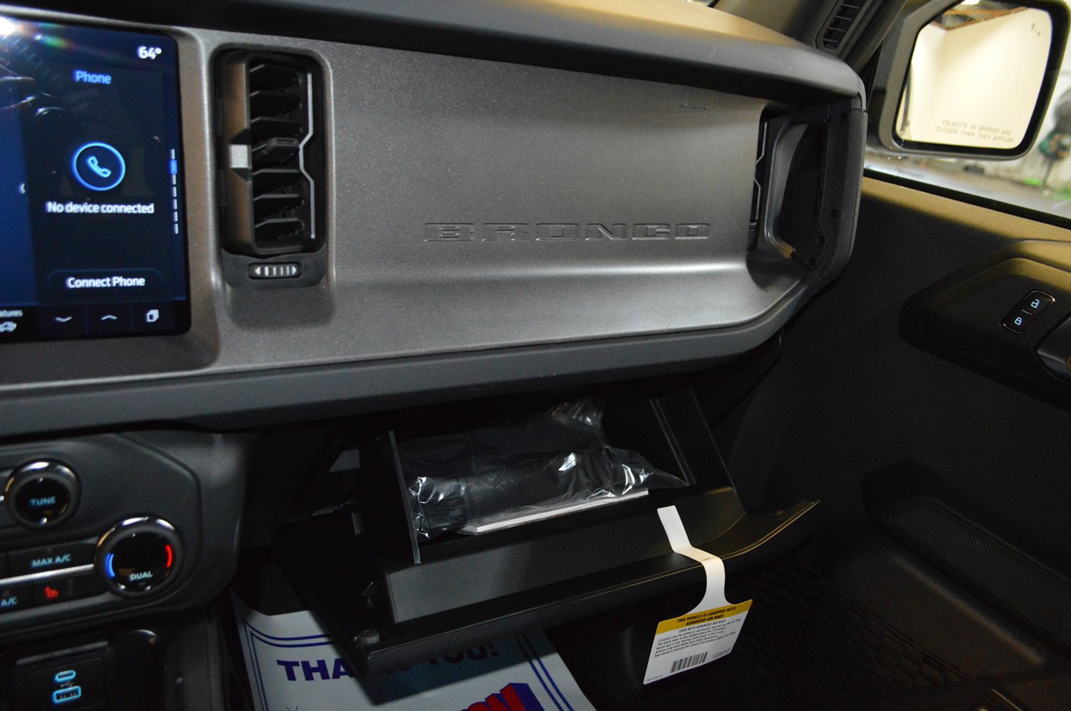 New 2025 Ford Bronco Badlands AWD/4WD image 21