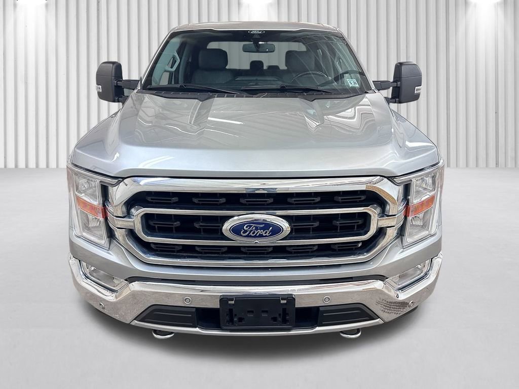 Certified 2021 Ford F150 XLT w/ Equipment Group 301A Mid image 14