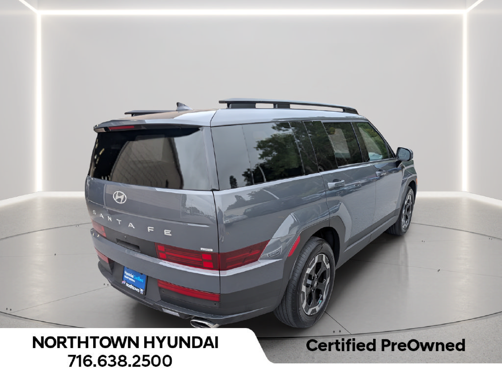 Certified 2026 Hyundai Santa Fe SEL AWD/4WD image 13