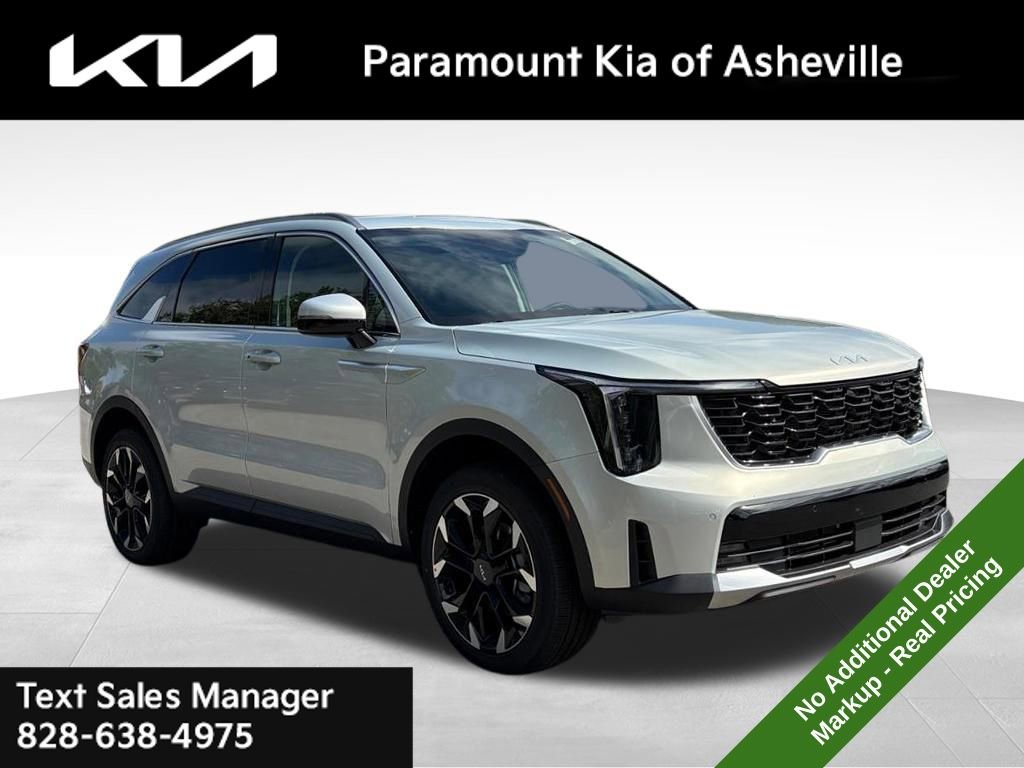 New 2026 Kia Sorento EX