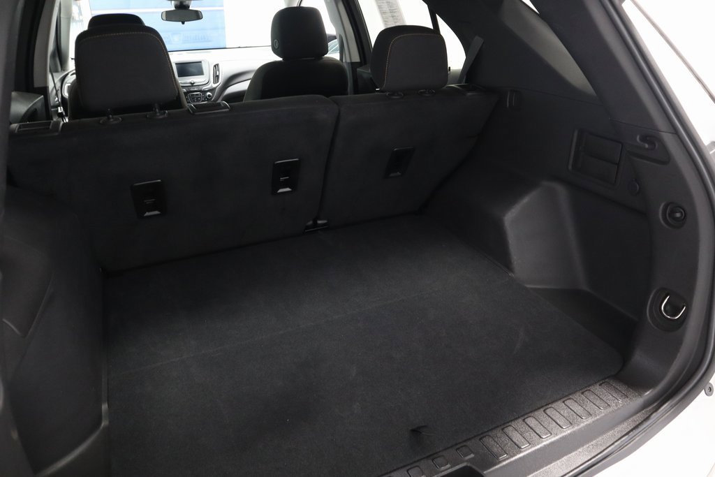 Used 2024 Chevrolet Equinox LT image 18
