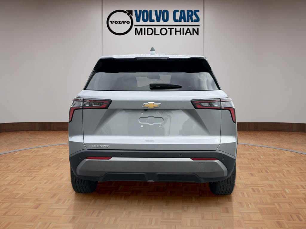 Used 2026 Chevrolet Equinox LT FWD image 20