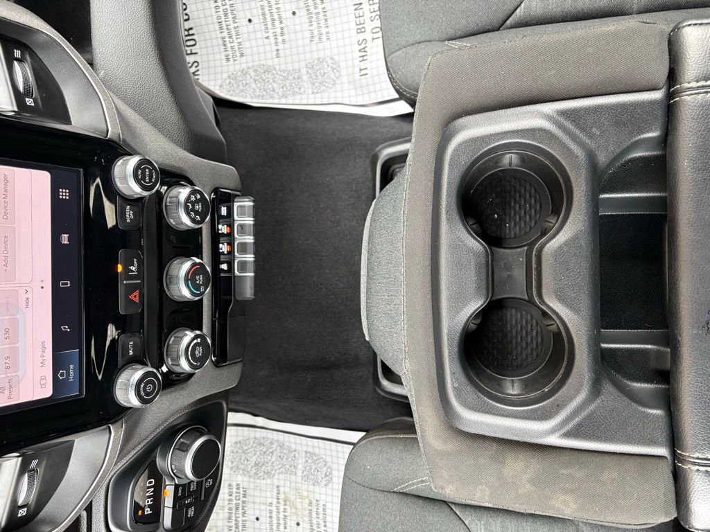 Used 2025 RAM 1500 Tradesman image 30